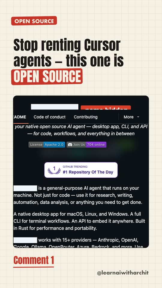 Stop renting Cursor agents — this one is OPEN SOURCE